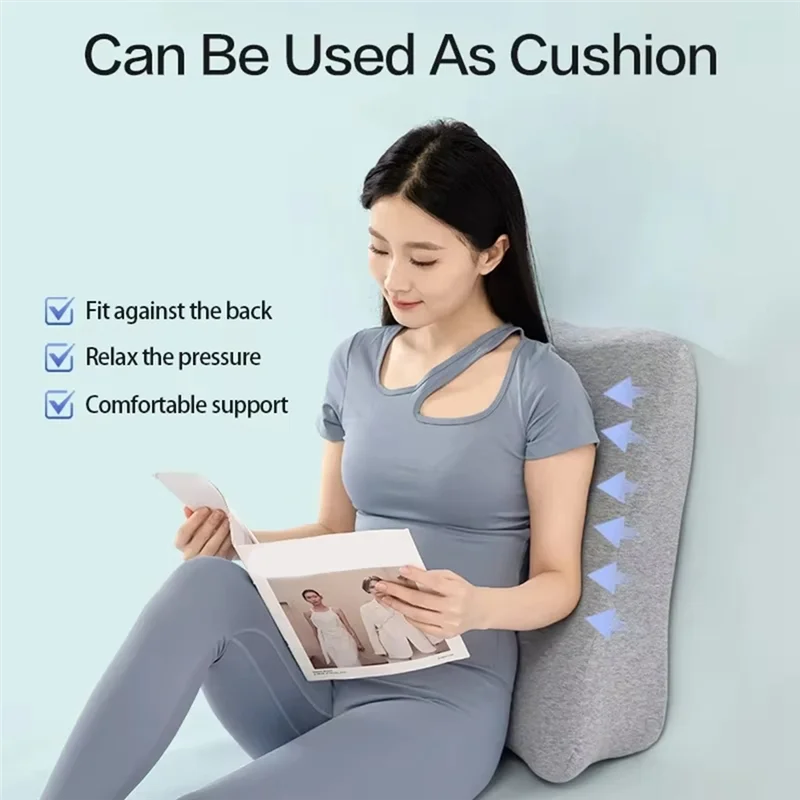 

ABJN-Lie On The Bed Prone Positioning Sleeping Pillow Lie Pillow Artifact Multifunctional On-Bed Design