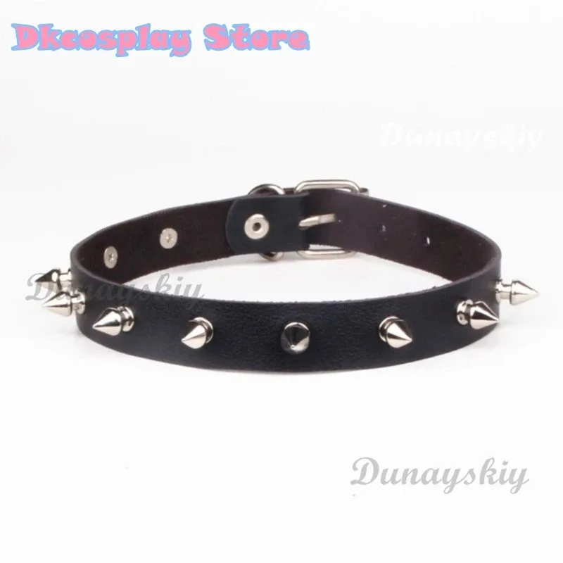 Helluva cos Boss Cosplay Costume for Loona Loony Toony Women Neck Vest Shorts Suit Black Uniform Suit Halloween Party Outfits