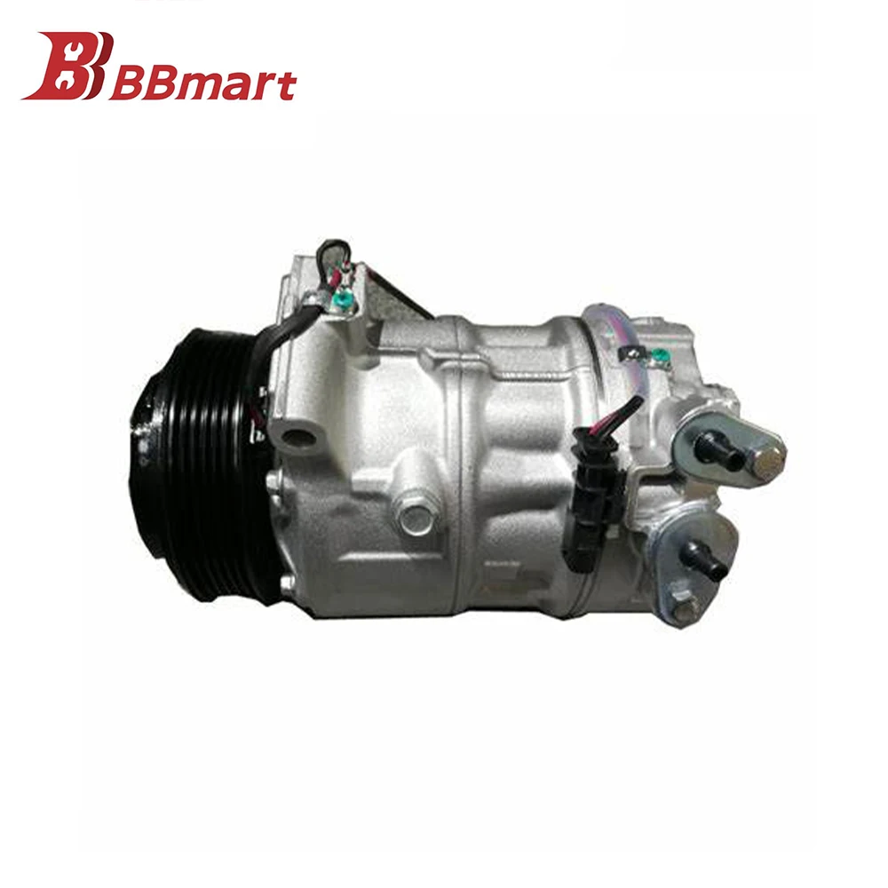 LR068128 BBmart Auto Parts 1pcs A/C Compressor For Land Rover Range Rover 2013-2014, 2016-2021 Range Rover Evoque 2018-2021