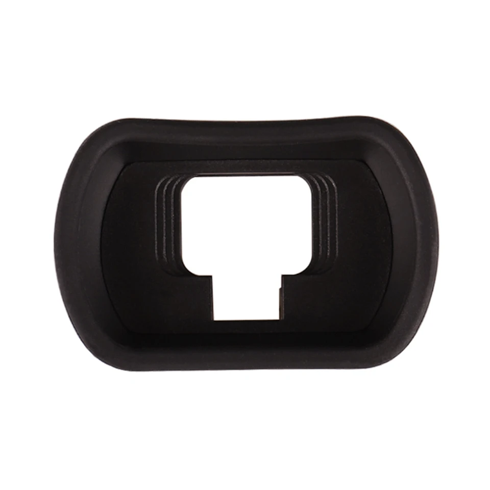 Camera Viewfinder Magnifier Silicone Eyecup Eyepiece Sunshade Hood for Nikon Z5 Z6 Z7 Z6II Z7II Replace DK-29 Eye Cup