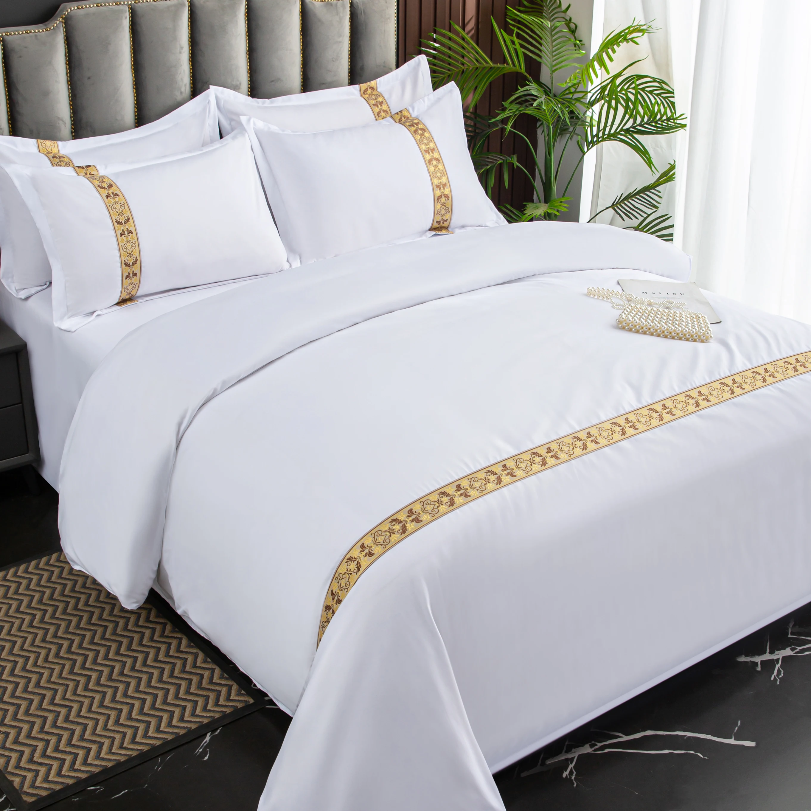 

2025 New Star Hotel and B&B Four-Piece Set