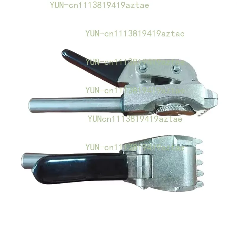 5‑Tooth Flying Clamp For Badminton Tennis Racquet Stringing Machine Replacement Accessory