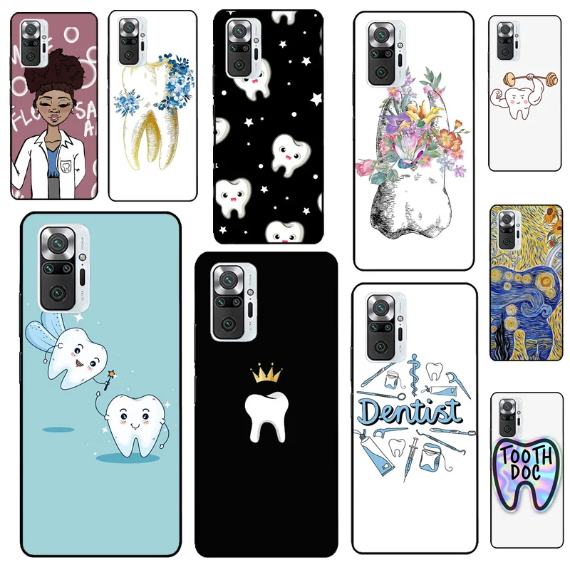 Cute Tooth Dentist …