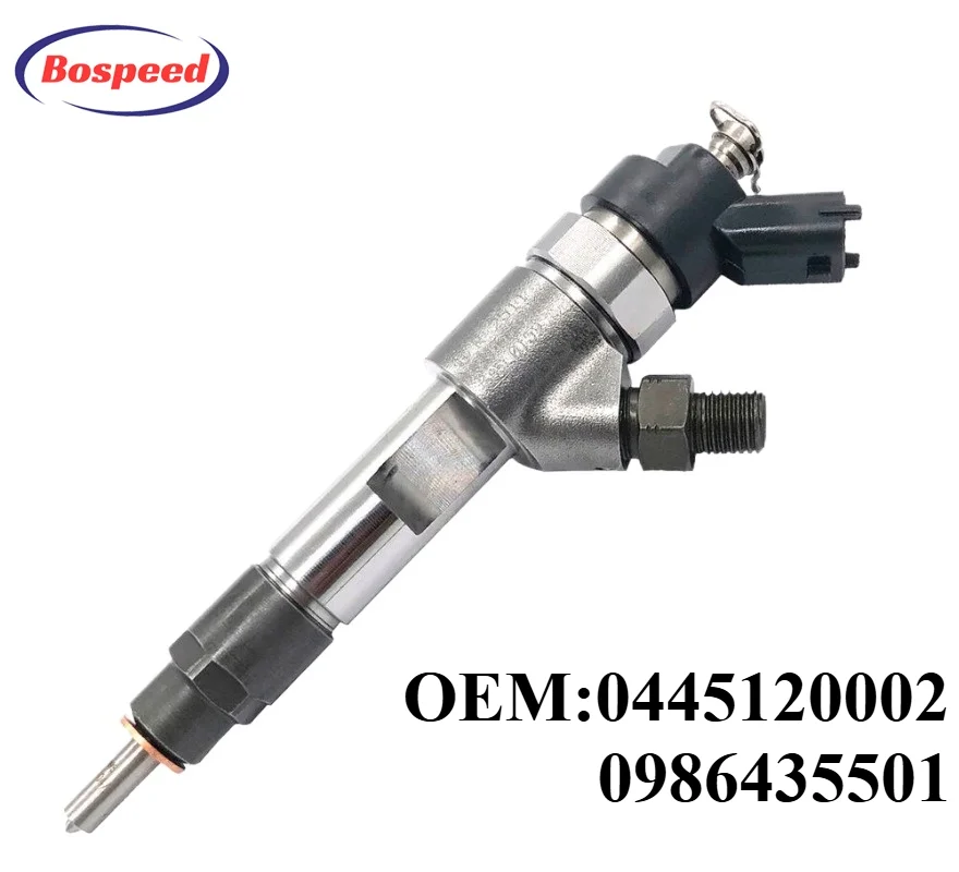 OEM 0445120002 0986435501 Diesel Fuel Nozzle Injector For Citroen Jumper Iveco Daily Peugeot Boxer Fiat Ducato 2.8 HDi JTD 1999-