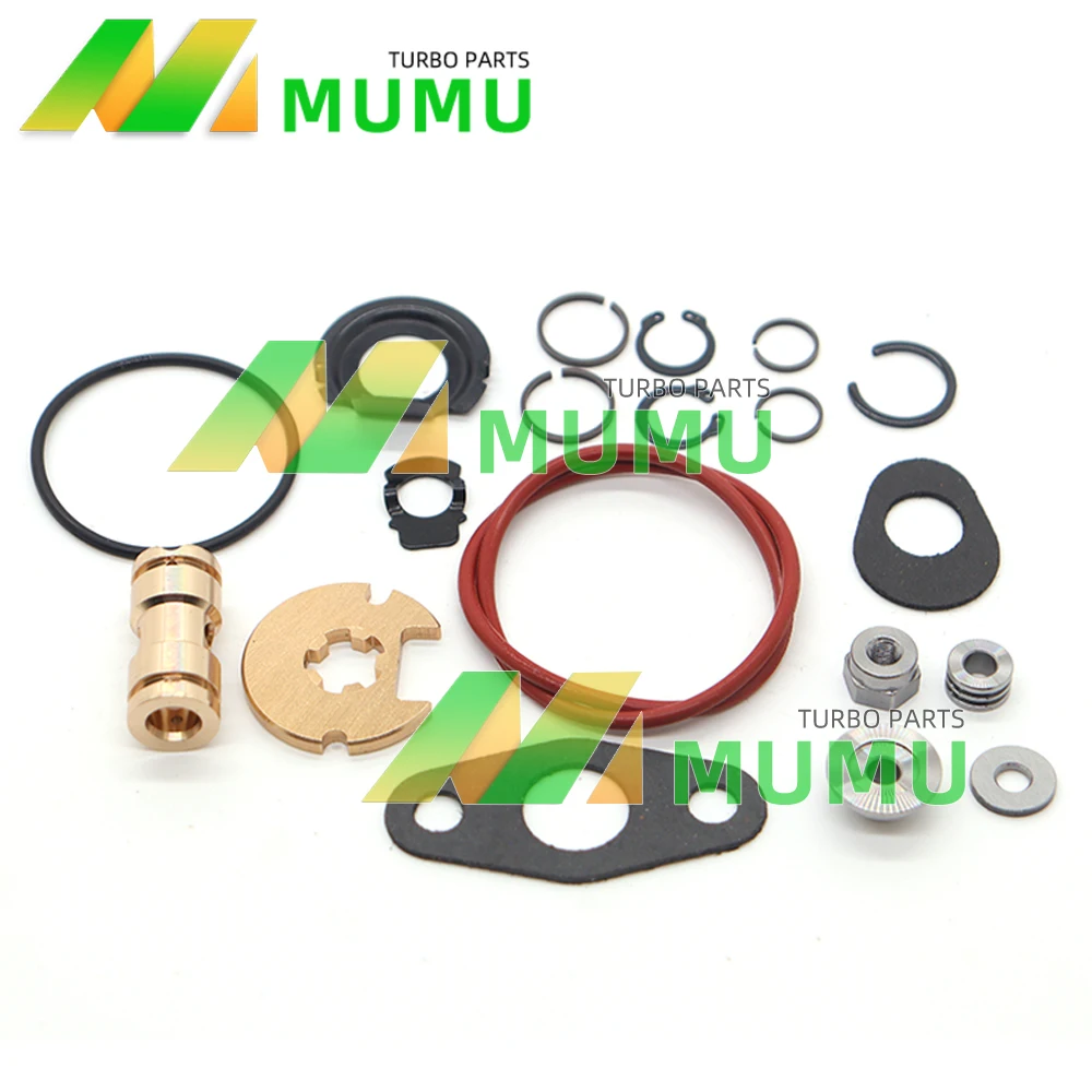 Auto BV45 Turbo Repair Kits  for Nissan Navara Pathfinder 2.5 DI 190 HP 2010- 14411-5X01A 14411-5X01B 53039880337 53039700210