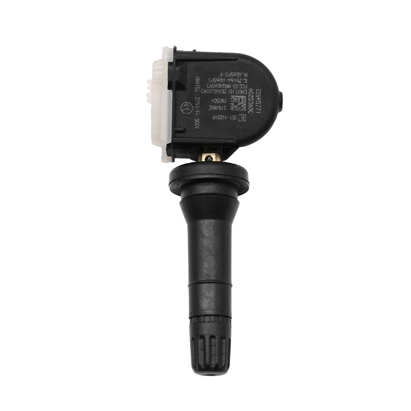 Sensor de pressão dos pneus para Buick Regal 2017 GMC Acadia 2016 2017, TPMS 13598771, 315MHz