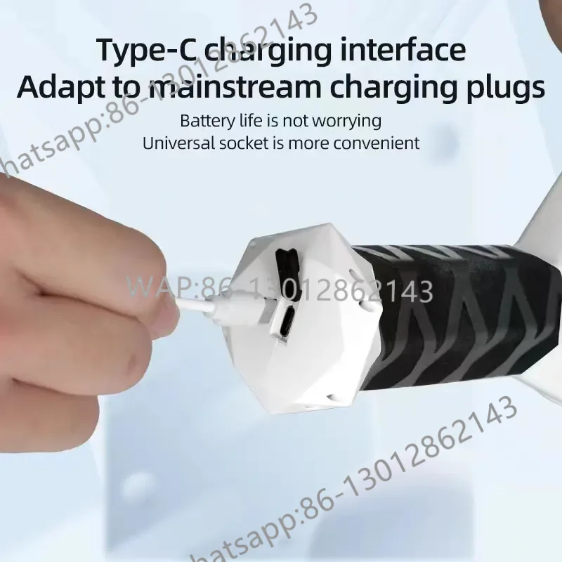Handheld Rechargeab…