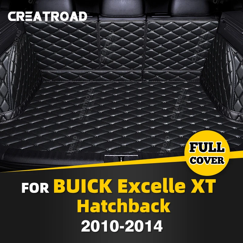 

Коврик для багажника Buick Excelle XT hatchback 2010-2014 13 12 11