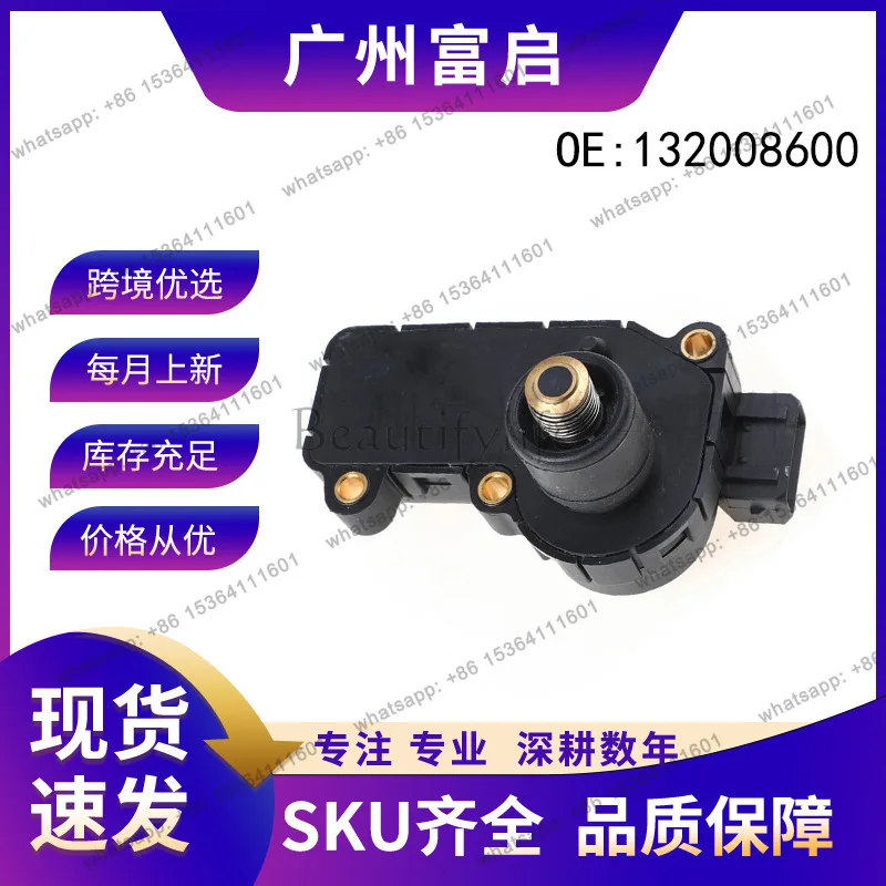 XX.132008600 is suitable for idle air control valve and idle motor of auto parts