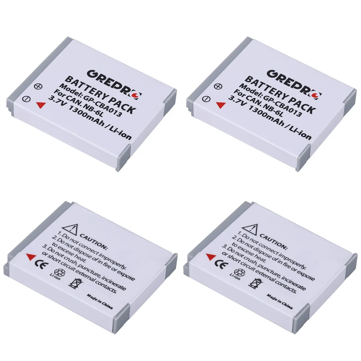 NB-6LH NB-6L Battery for Canon PowerShot SX420 is, SX240 HS , SX700, SX540, S200, S95, SX600, D10, SX170, SX280