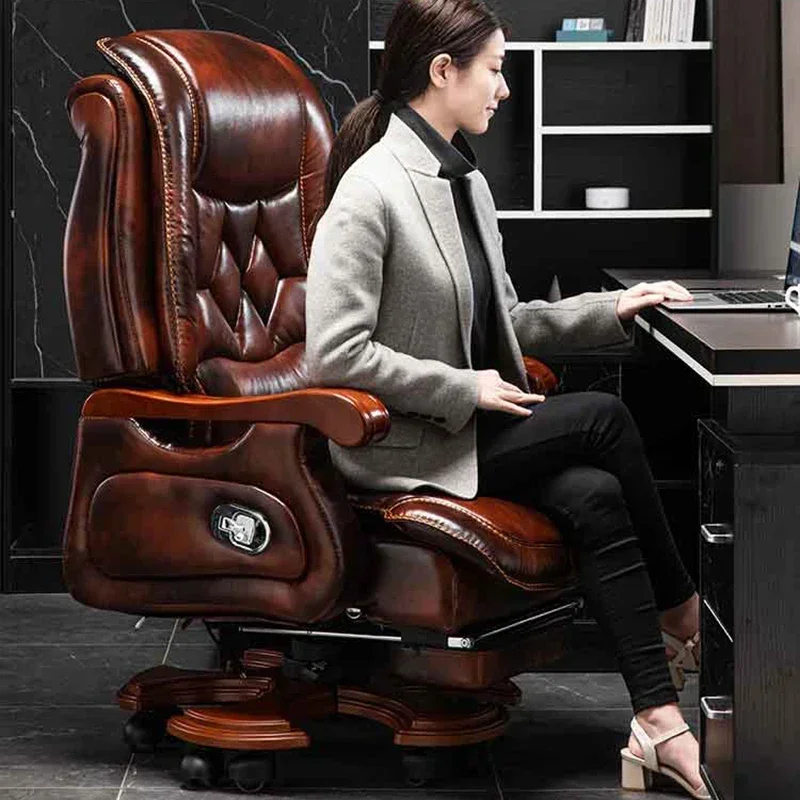 Chairs For Living Room Recliner Chair Lazy Gaming Furniture Luxury Height Adjustable Relaxation Armchair Gamer Office Desk Pc