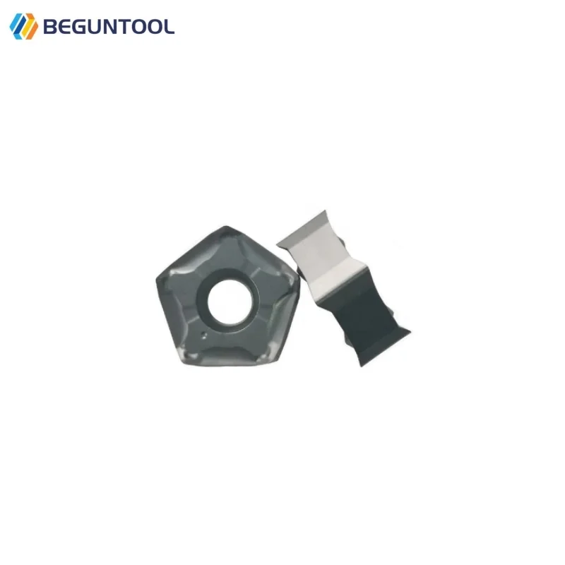 10pcs Carbide Turning Inserts PNMU1205ANER    SM RP1225 RP1535 PR1210 PNMU0905XNER-   PG025 PVD CVD Coated HRC45 for CNC Lathe