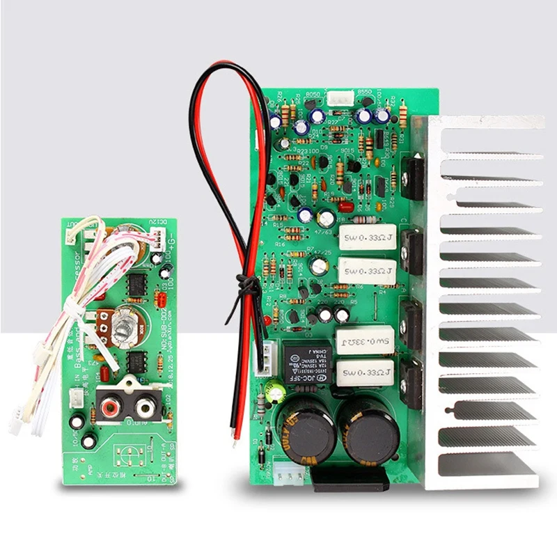 SUB-350W Subwoofer Power Amplifier Board Mono High Quality DIY