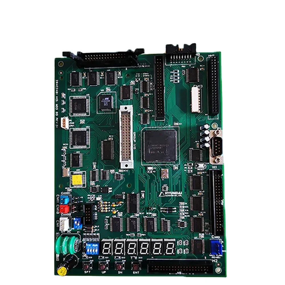 

Elevator Main Board 204C2401 H13 M33 BD REV.D1 Elevator Pcb Main Board For Elevator Parts