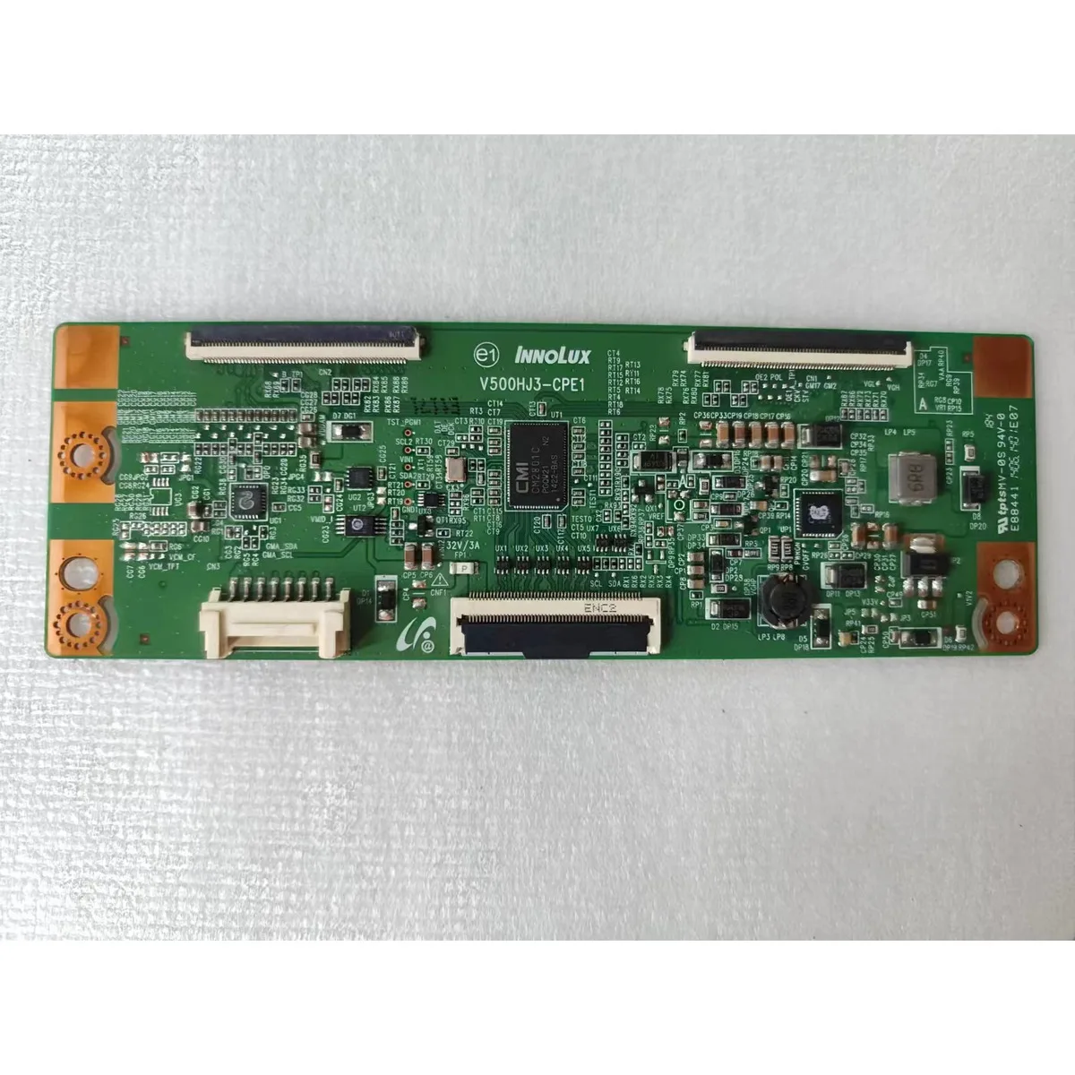 for Hisense LED58K220 UA58H5288 58PFL3740/T3 Logic Board V500HJ3-CPE1