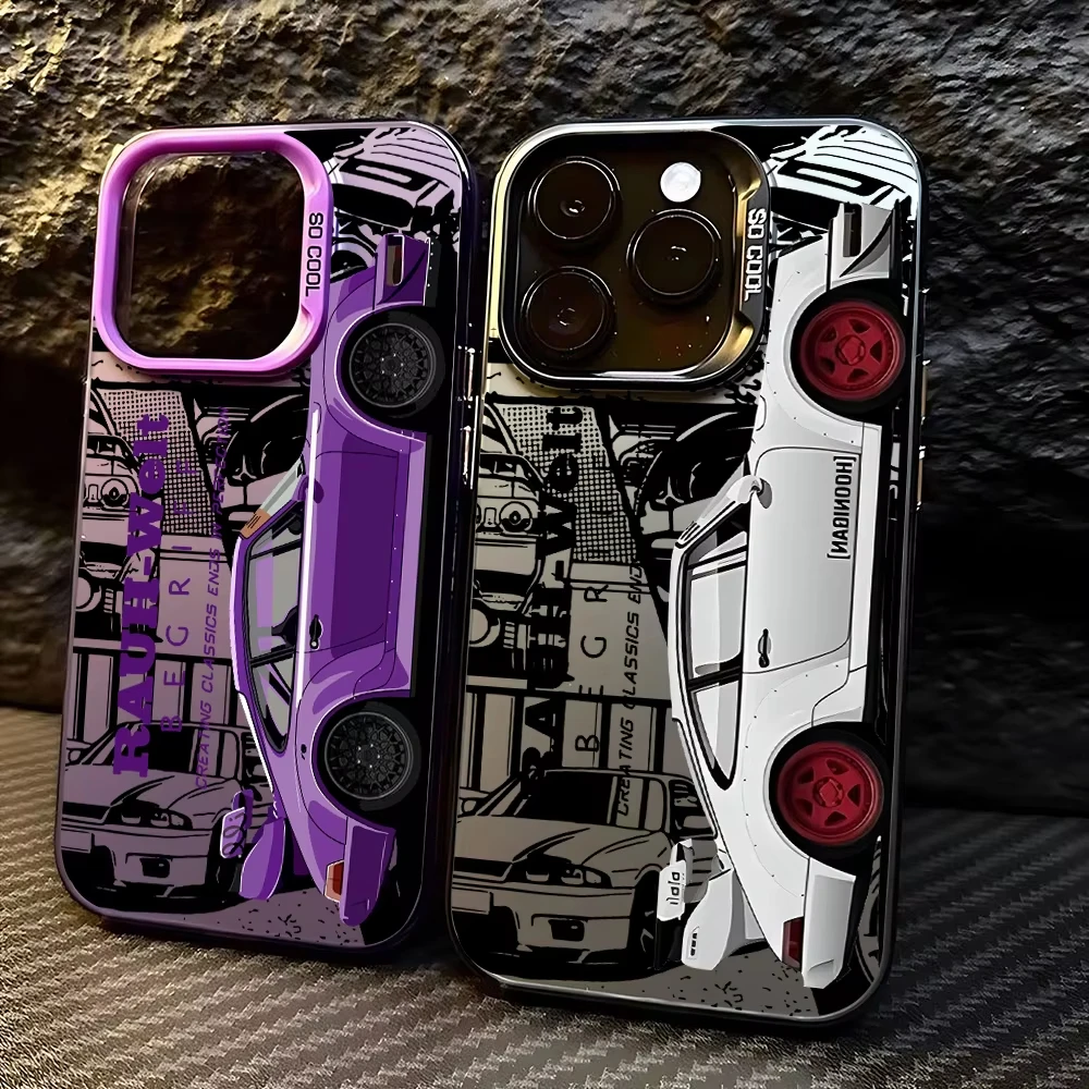 Japan Sports Car Ph…