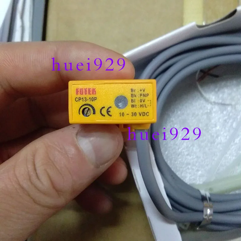 

Original And Genuine Taiwan Yangming FOTEK Liquid Level Sensor CP13-10N CP13-10P False One Penalty Ten