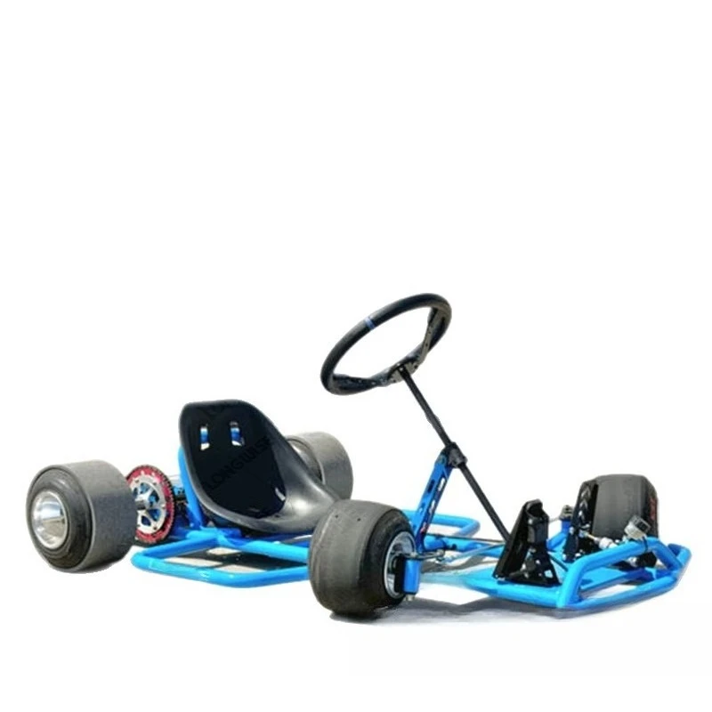 

Super power 72V5000W experience strong site drift kart competitive electric bumper car