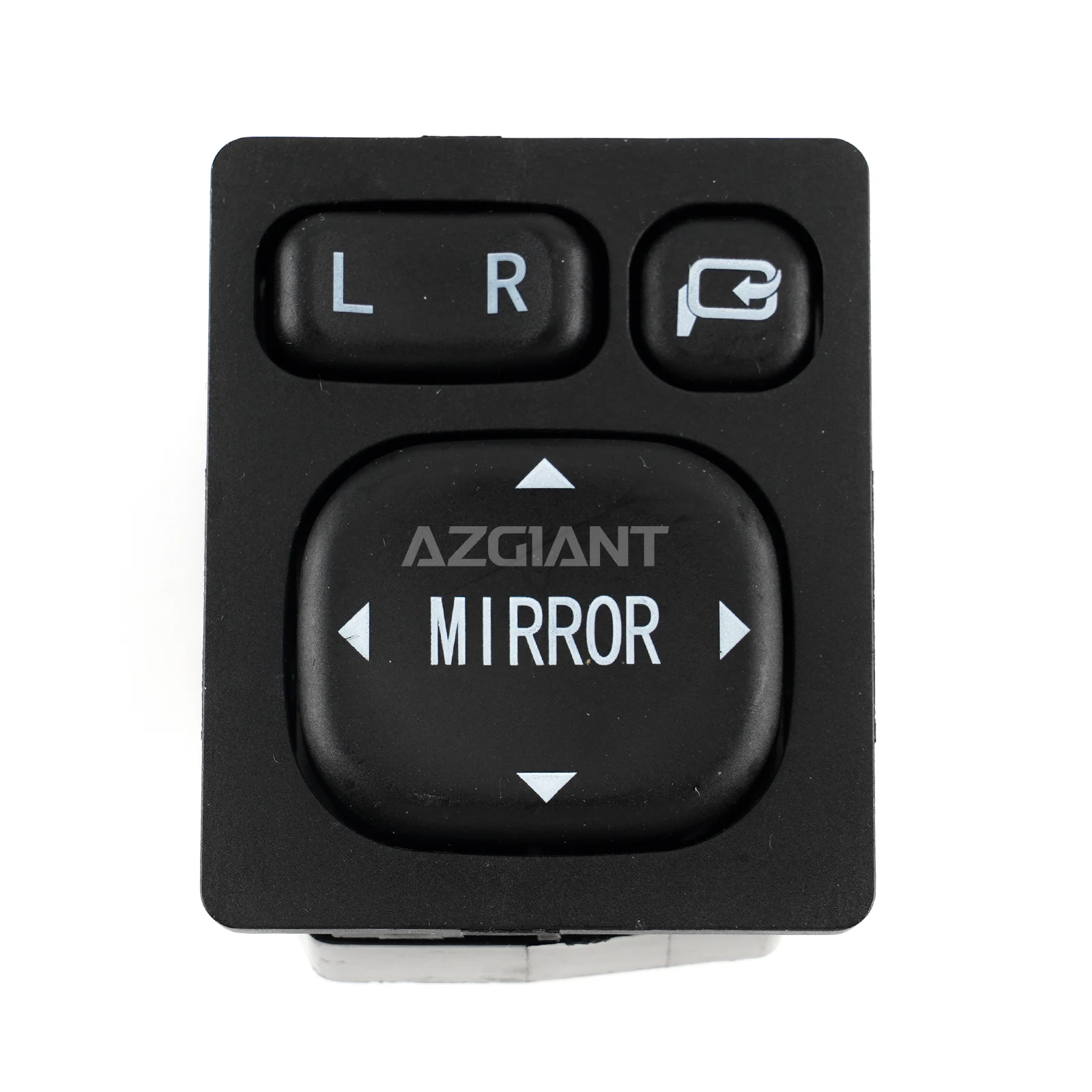 For Toyota Land Cruiser Prado 2700 4000 LC120 Rearview Mirror Fold Motor SideWing External Actuator Repair Switch Control Button