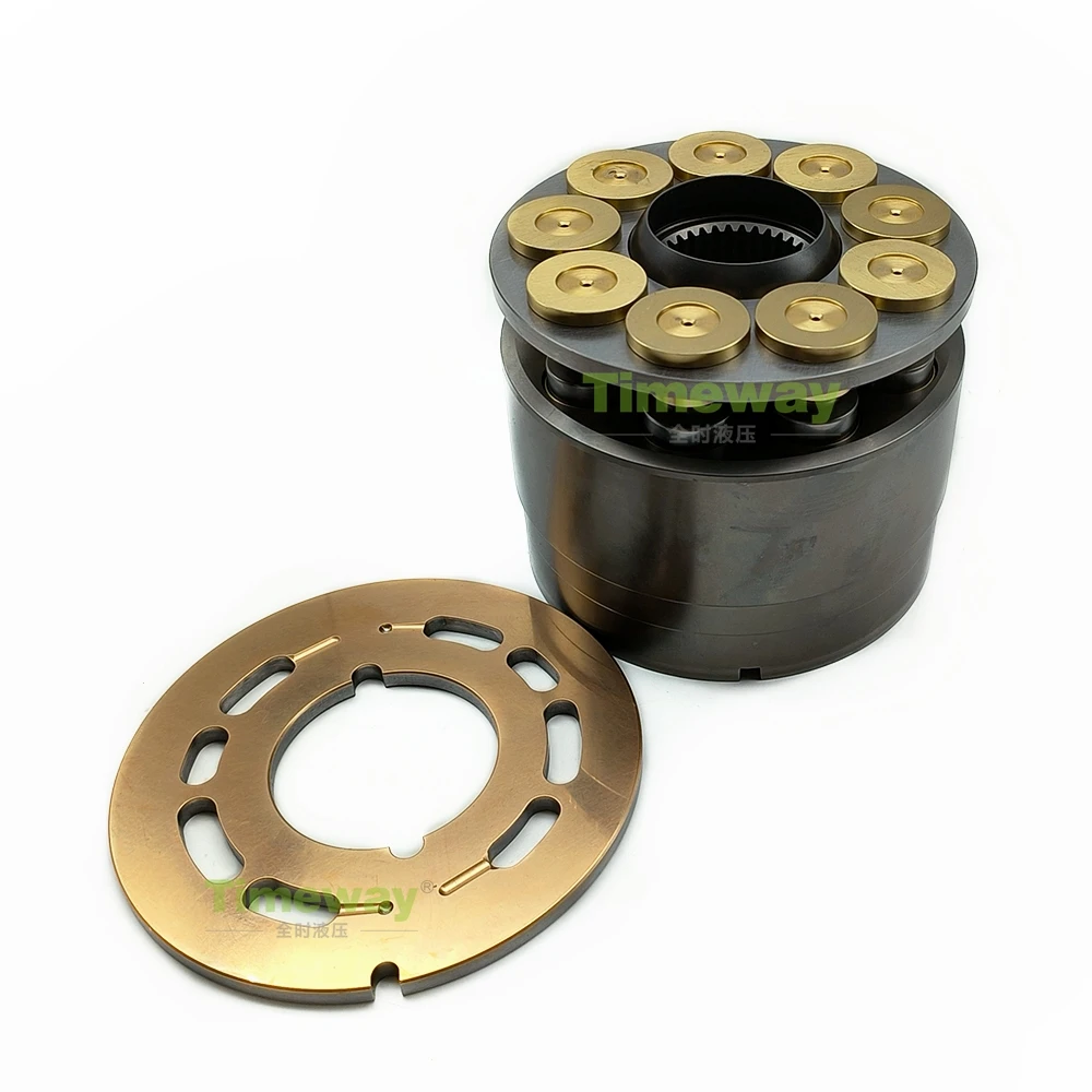 H1P Hydraulic Pump Spare Parts Pump Repair Kits for Repair H1P130L SAUER Axial Piston Pump Rotary Group Kits Pump Spare Parts
