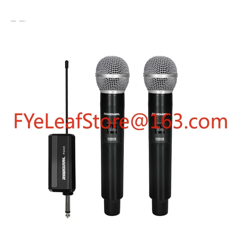 PGX25 professional UHF wireless microphone studio recording stage karaoke microphone