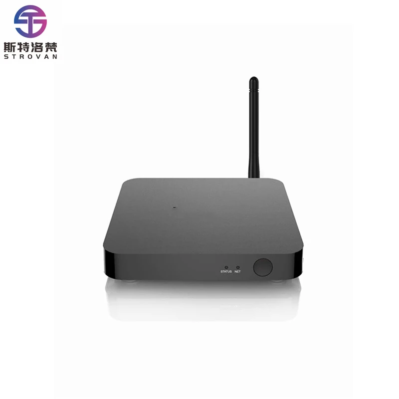 

4GB 32GB Streaming Device 4K ARM G310 V2 GPU Atmos Android TV Box 2025