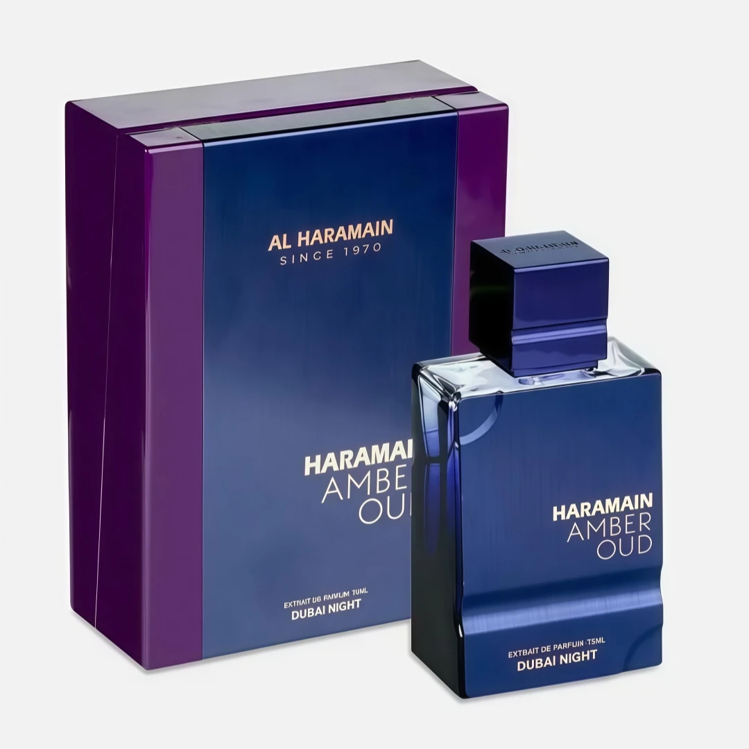 Amber Oud - Dubai Night Edition para Unisex - Extracto De Parf 60ML