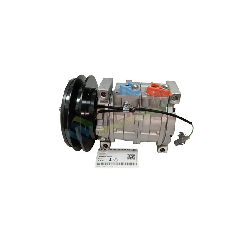 

SKGM 4709228 ZX470-5G ZX670LC-5B Компрессор деталей строительной техники 4709228