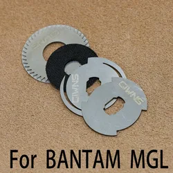 Baitcast Reel Unloading alarm for shimano BANTAM MGL