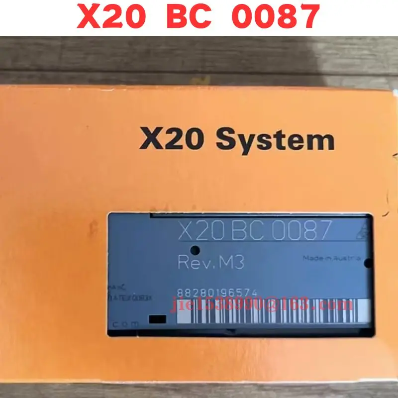 

Brand New X20 BC 0087 Modules