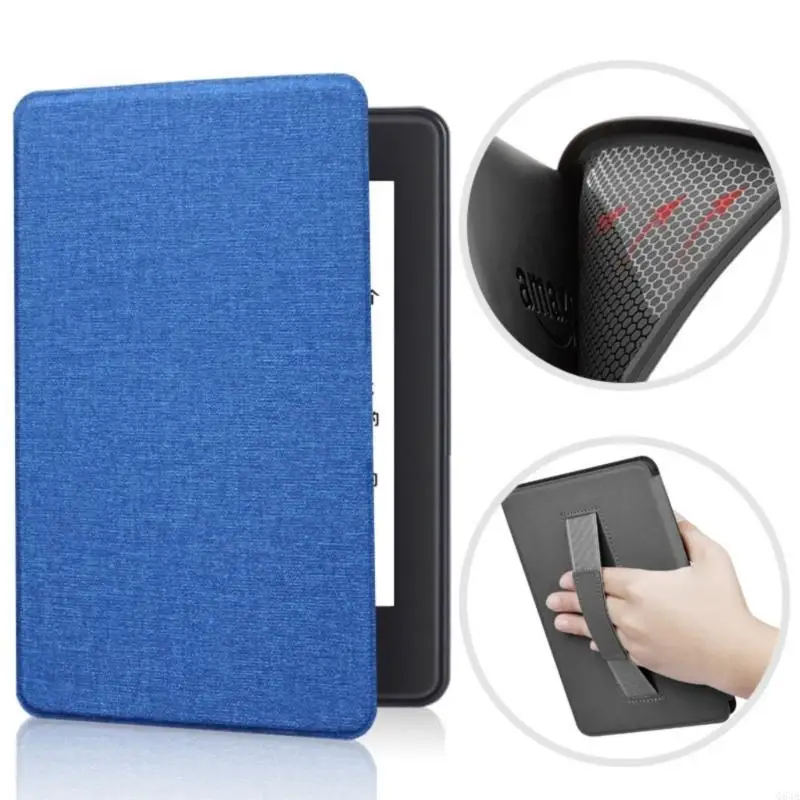 Kasing pelindung Q84a untuk kertas putih ke -12 gen 2024 7 inci tpu tutup magnet