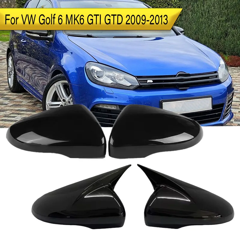 2PCS Car Rearview S… - image