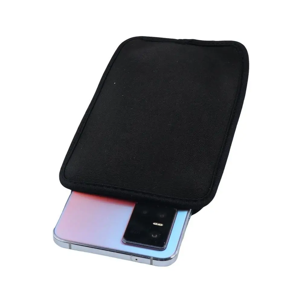 Sleeve Case Waterproof Mobile Phone Accessories Storage Organizer Soft Cover Mobile Phone Pouch Mobile Phone Bag Neoprene Bag