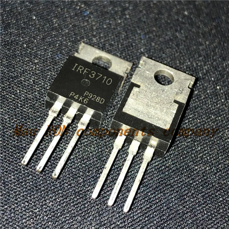 10PCS/LOT  IRF1404 IRF1405 IRF1407 IRF2807 IRF3710 LM317T IRF3205 Transistor TO-220 TO220 IRF1404PBF IRF1405PBF IRF1407PBF IRF32