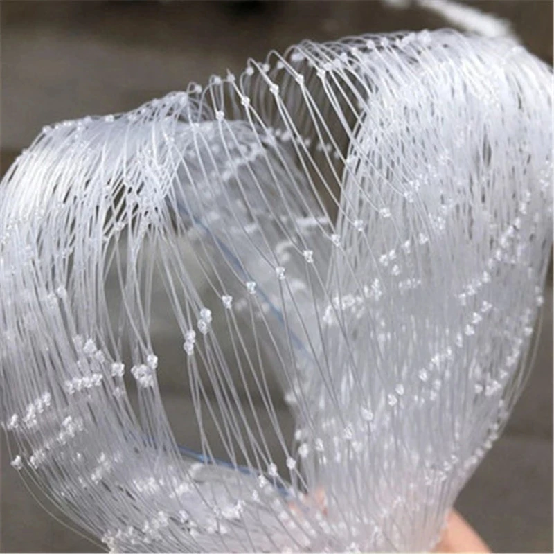 10m 20m Gardening net White Bird net Grape Orchard Protection Net Loach Fishpond Skynet Culture Net Customize your size