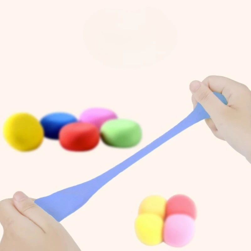 100g/bag Super Light Clay Air-dried Colored Mud Modelling Clay Children Creative Handmade Material Kindergarten DIY Crafts Gifts