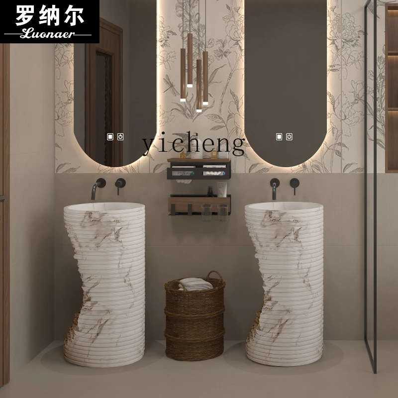 Fy Wash Basin Integ… - image