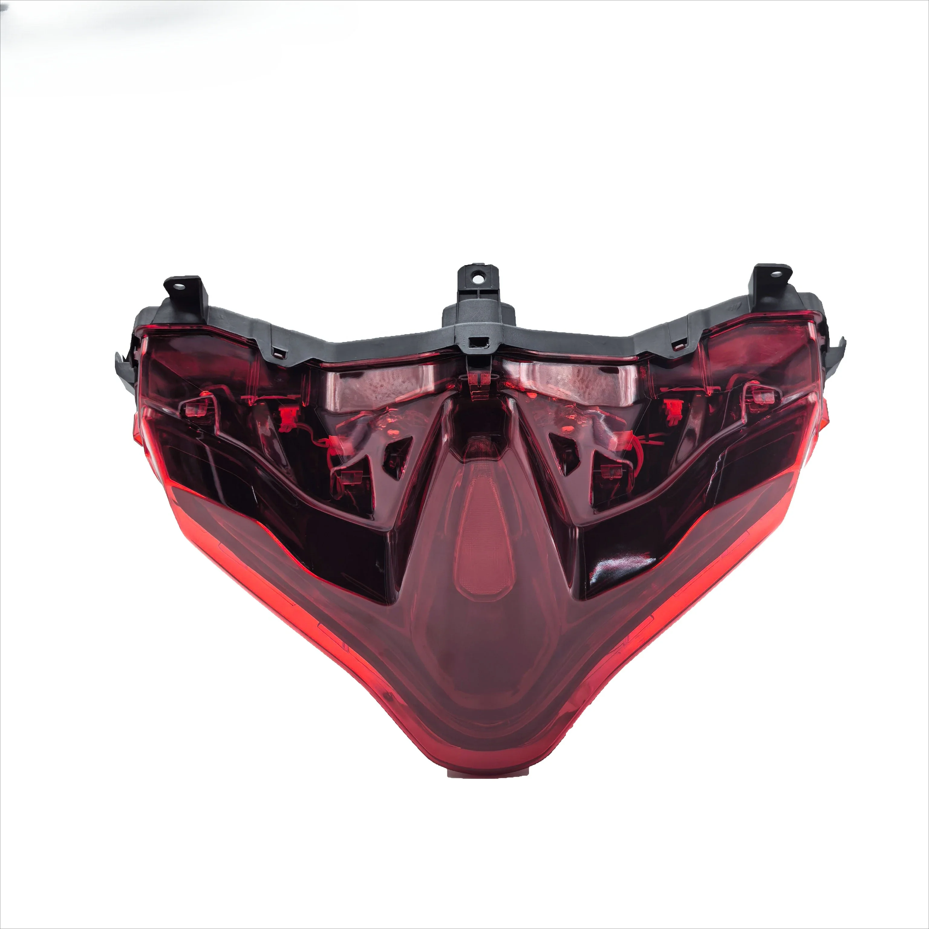 2024 For Yamaha Tmax 560 Techmax 2022 2023 Scooters Moto Nouveau Motorcycle Rear Brake Tail Light LED Taillight