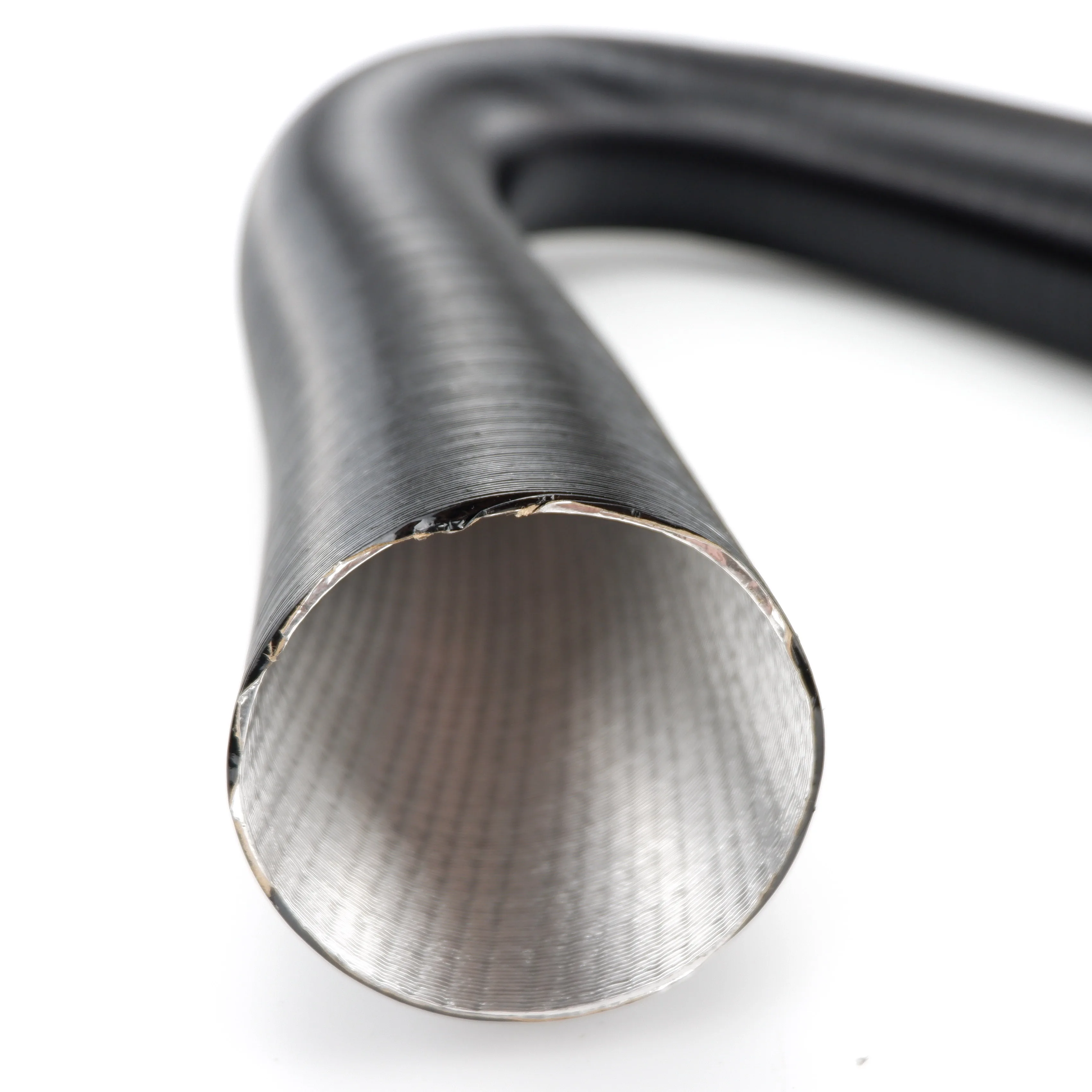 25mm 42mm 51mm 60mm 75mm Durchmesser 100-300cm Länge Luft-Diesel-Standheizungskanal Rohr Schlauch für Auto LKW VAN Camper – Detail 4