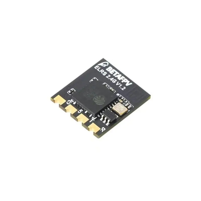 

2.4G Lite ExpressLRS RX Long Range Receiver With Tower Antenna 5V Input For RC FPV Racing