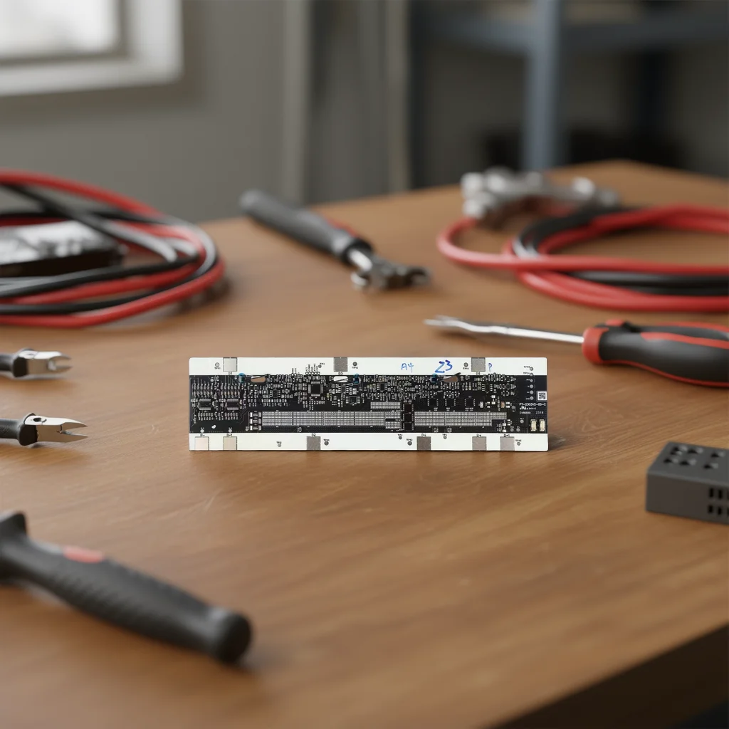 

Scooter Battery Protection Board 246x64mm For Xiaomi 4 Lite 2nd Generation Electric Scooter Circuit Board Replacement Accessory