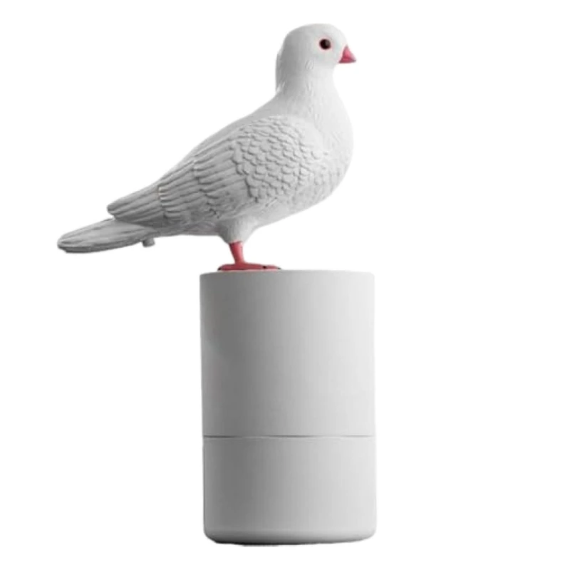 Pigeons Soap Dispenser Auto Induction Foam Hand Washer Touchless Soap Dispenser