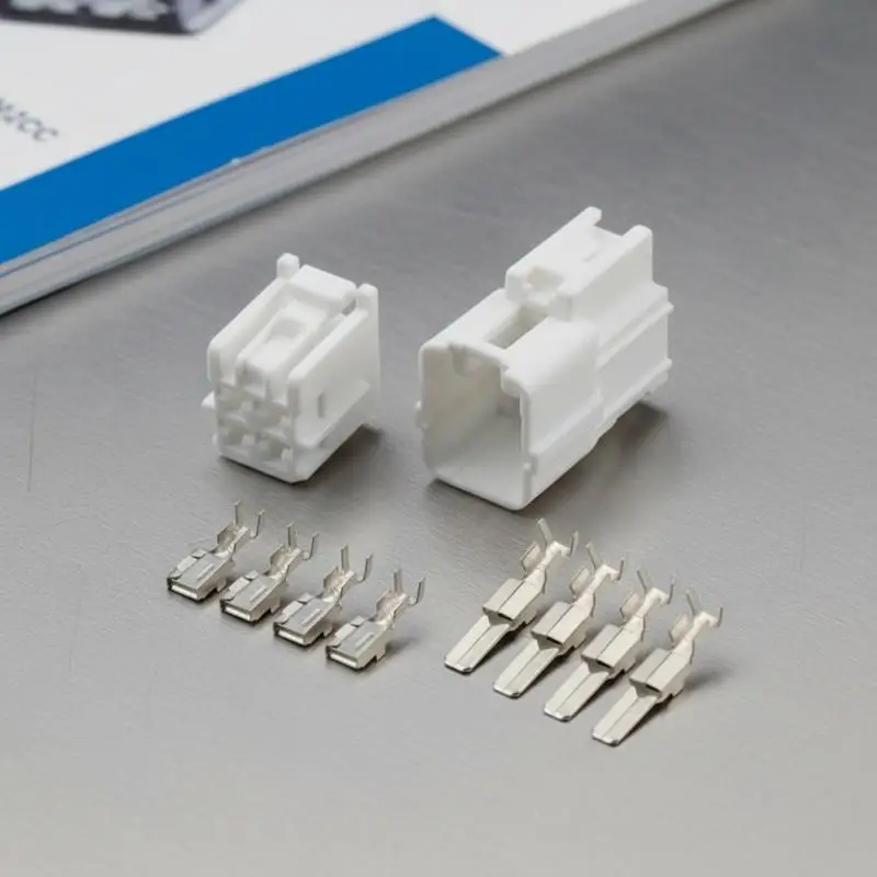 

Reliable Car Motor Directional 4-Pin Module with AC Assembly for Pump Boosting
