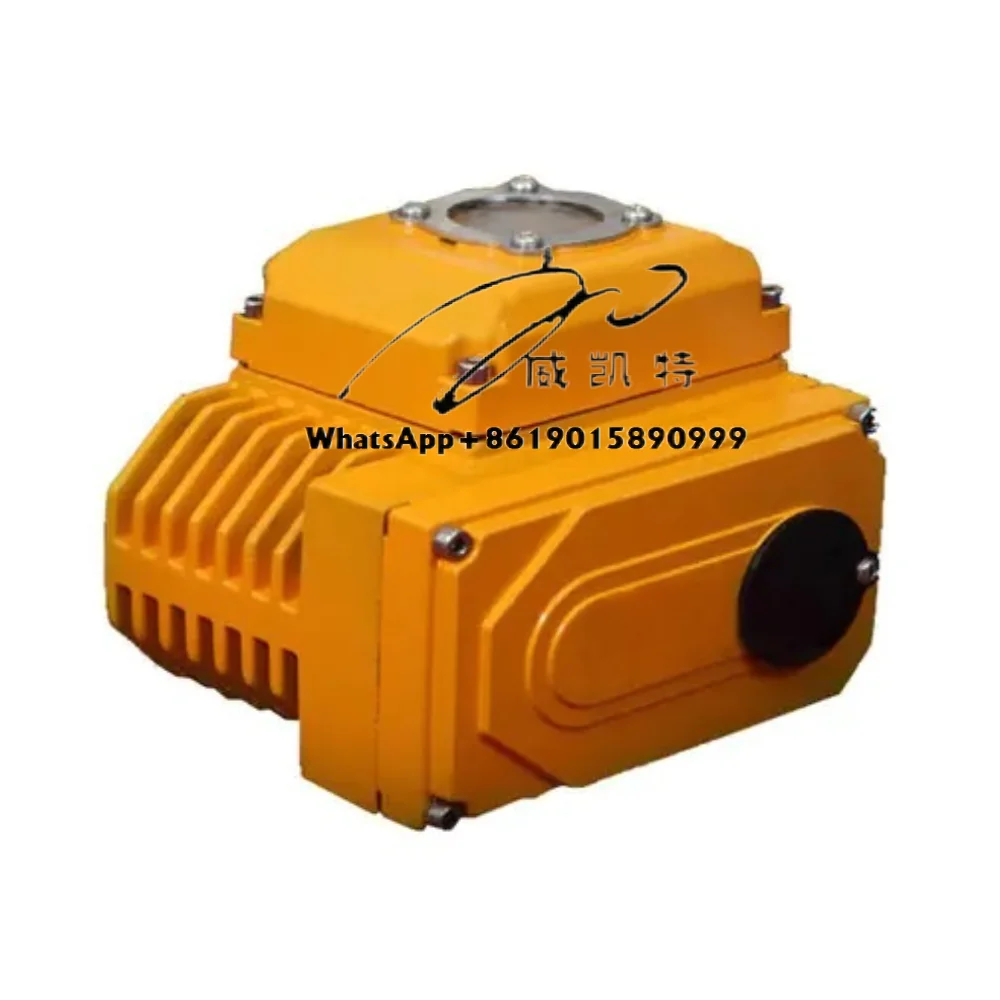 

IP68 Waterproof Industrial Linear Electric Actuator Motorized Electric Ball Valve Actuator