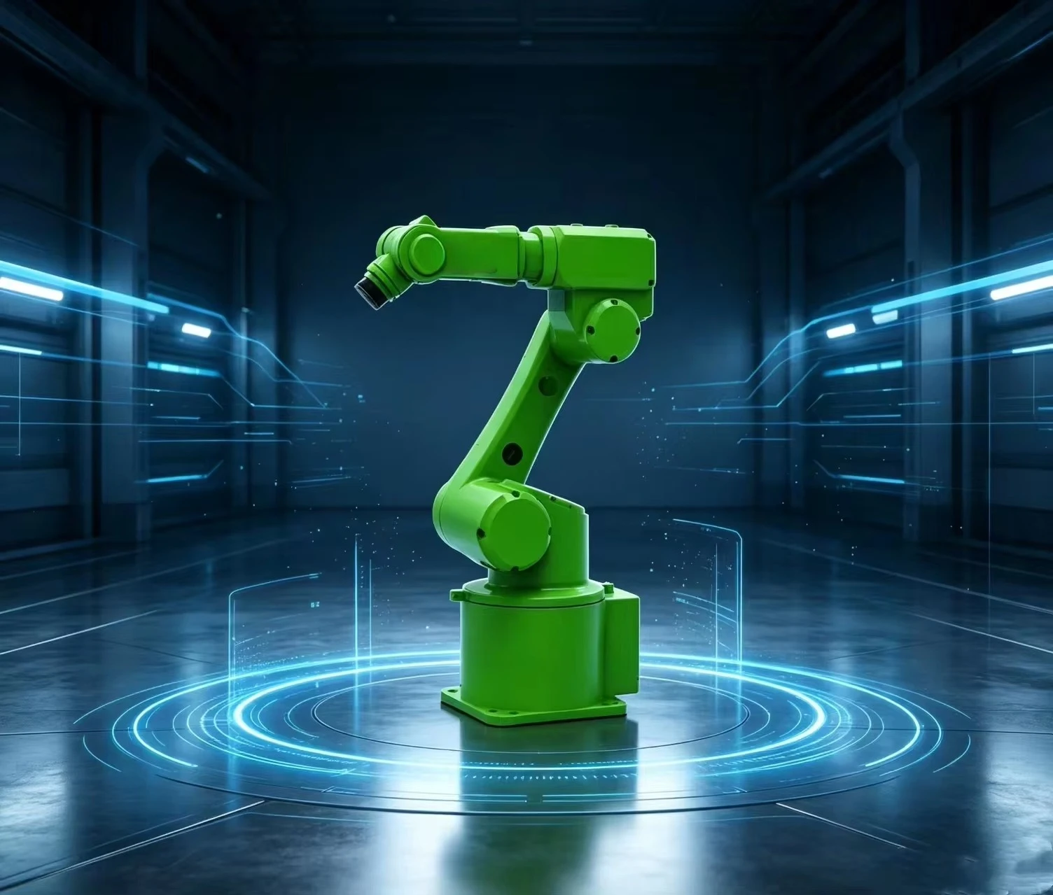Bras robotisé de peinture auto - Robot Arm Motor avis et prix