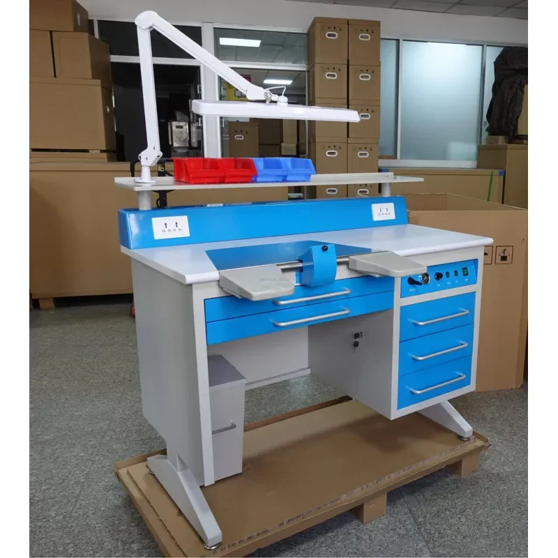 【2026】 High Quality EM-LT5 Equipments Single Technician Table Bench