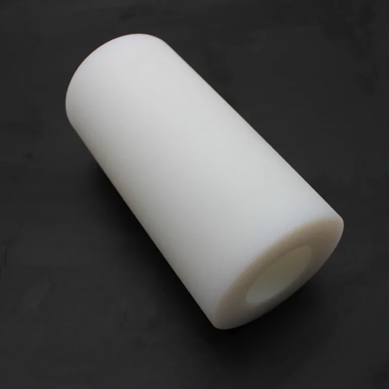 PA6 White Nylon Tube Pipe 40mm 45mm 50mm 55mm 60mm 65mm 70mm 80mm 90mm 100mm 110mm 120mm 130mm 140mm