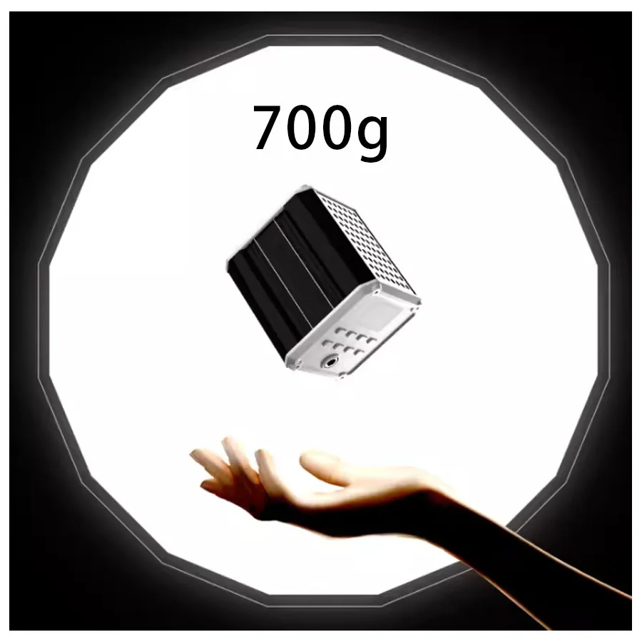 MOLUS X60 60 واط COB LED ضوء التصوير الفوتوغرافي الإضاءة في الهواء الطلق صور/فيديو اطلاق النار المحمولة جيب الخفيفة