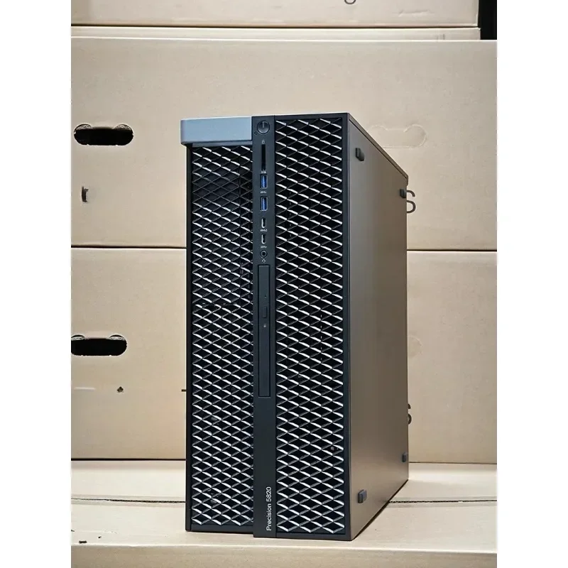 T5820/T5860/T7920/T7960 deep learning modeling rendering desktop computer host design machine