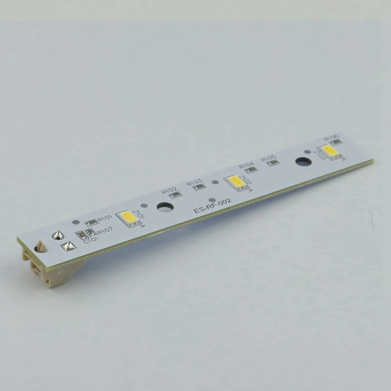 WR55X26671 LED Light Compatible For GE Refrigerators LED Light Replace PS11767930 AP6035586 4468532 EAP11767930
